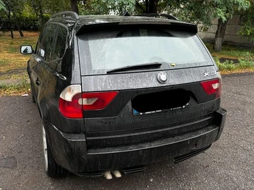 Авто BMW X3 2006 № 8418737