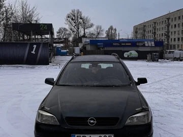 Авто Opel Astra 1998 № 8418738