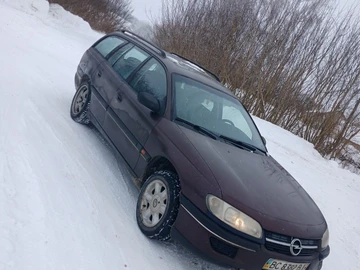 Авто Opel Omega 1996 № 8418742