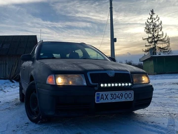Авто Skoda Octavia 2002 № 8418745