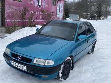 Авто Opel Astra 1996 № 8418748