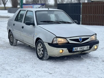 Авто Dacia Solenza 2000 № 8418750