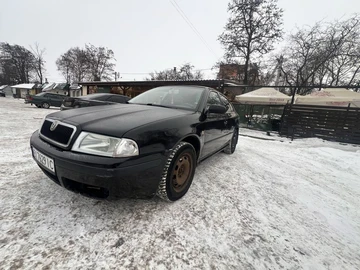 Авто Skoda Octavia 2007 № 8418754