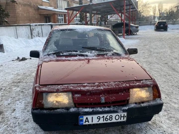 Авто ВАЗ 2108 1987 № 8418755