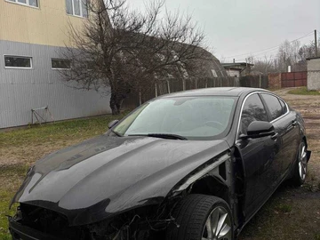 Авто Jaguar Xf 2015 № 8418756