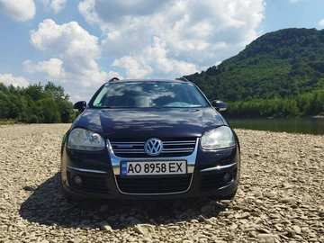 Авто Volkswagen Golf 2008 № 8418757