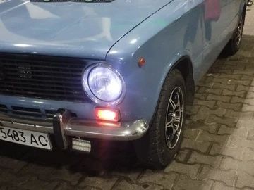 Авто ВАЗ 2101 1986 № 8418758