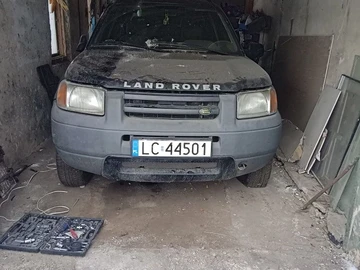 Авто Land Rover Freelander 1999 № 8418759