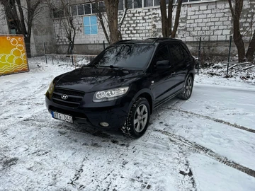Авто Hyundai Santa Fe 2008 № 8418763