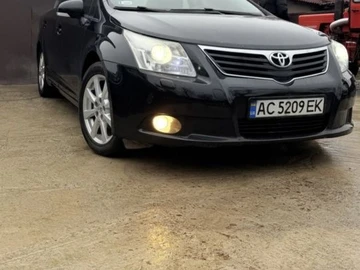 Авто Toyota Avensis 2010 № 8418764