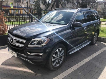 Авто Mercedes Gl Серия 2015 № 8418765