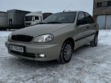 Авто Daewoo Lanos Sens  2004 № 8418766