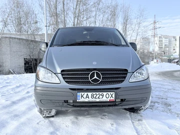 Авто Mercedes Vito 2005 № 8418768