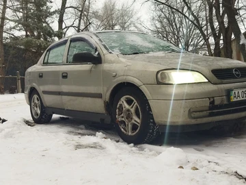 Авто Opel Astra 2006 № 8418769