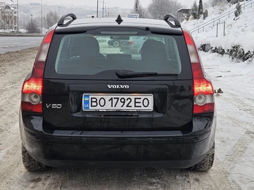 Авто Volvo V50 2006 № 8418770