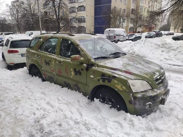 Авто KIA Sorento 2004 № 8418771