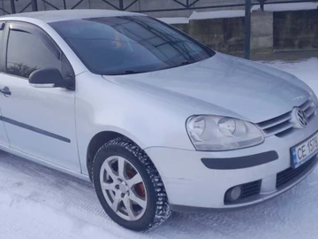 Авто Volkswagen Golf 2007 № 8418772