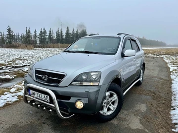 Авто KIA Sorento 2007 № 8418774