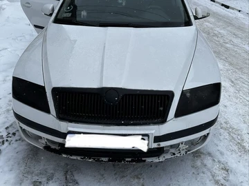 Авто Skoda Octavia 2007 № 8418779
