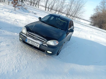 Авто Daewoo Lanos Sens  2011 № 8418780