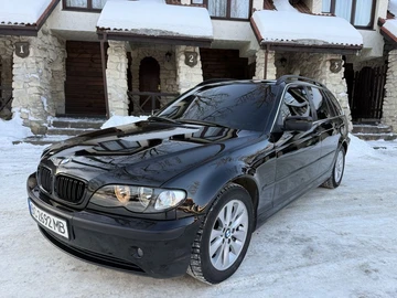 Авто BMW 3 Серия 2005 № 8418781