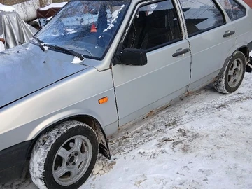 Авто ВАЗ 2109 2007 № 8418782
