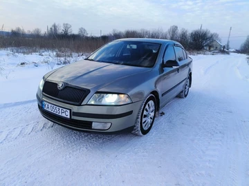 Авто Skoda Octavia 2006 № 8418785