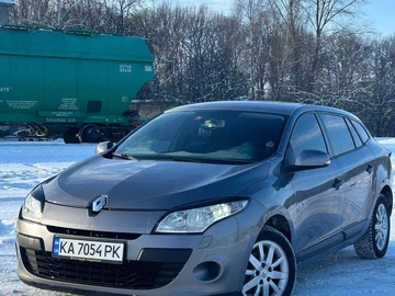 Авто Renault Megane 2011 № 8418788