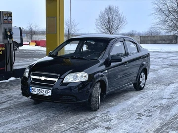 Авто Chevrolet Aveo 2007 № 8418790