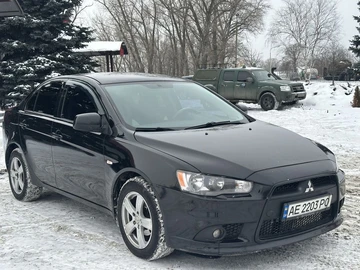 Авто Mitsubishi Lancer 2012 № 8418791
