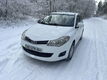Авто ЗАЗ Forza 2011 № 8418792