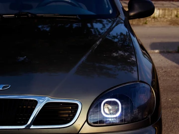 Авто Daewoo Lanos Sens  2005 № 8418793