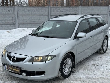 Авто Mazda 6 2007 № 8418794