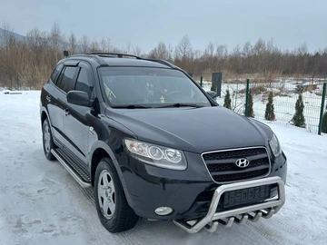 Авто Hyundai Santa Fe 2009 № 8418797