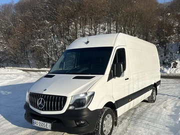 Авто Mercedes Sprinter 2014 № 8418799