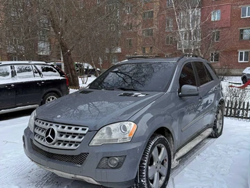 Авто Mercedes Ml Серия 2011 № 8418800