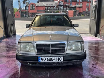 Авто Mercedes W124 1995 № 8418801