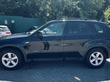 Авто BMW X5 2009 № 8418802