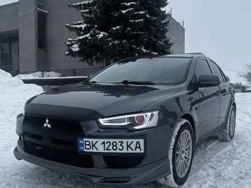 Авто Mitsubishi Lancer 2008 № 8418803