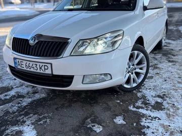 Авто Skoda Octavia 2012 № 8418807