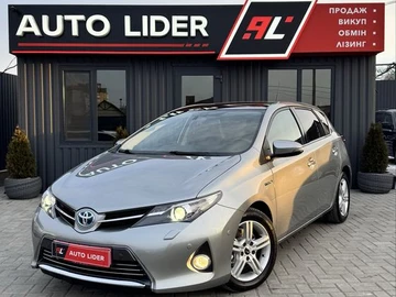 Авто Toyota Auris 2014 № 8418808