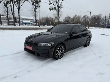 Авто BMW 3 Серия 2019 № 8418809