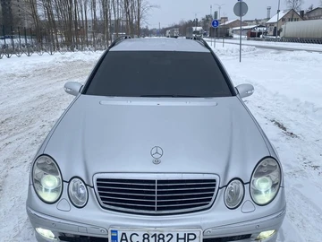 Авто Mercedes E Серия 2003 № 8418812