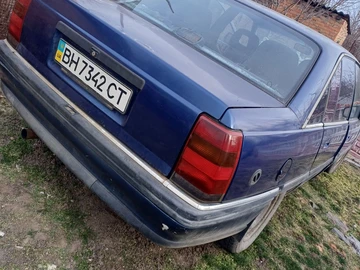 Авто Opel Omega 1992 № 8418813