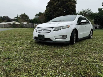 Авто Chevrolet Volt 2012 № 8418864