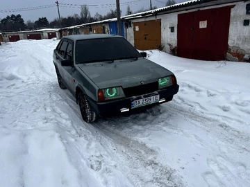 Авто ВАЗ 21099 2008 № 8418865