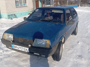 Авто ВАЗ 2108 1987 № 8418866