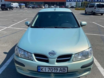 Авто Nissan Almera 2002 № 8418868