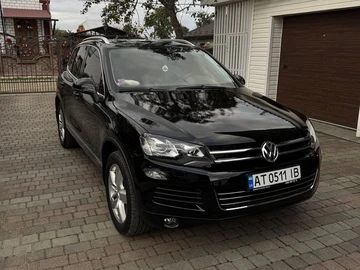 Авто Volkswagen Touareg 2013 № 8418871