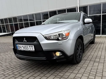 Авто Mitsubishi Asx 2011 № 8418873